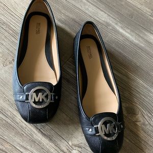 Michael Kors Flats. Almost as new.